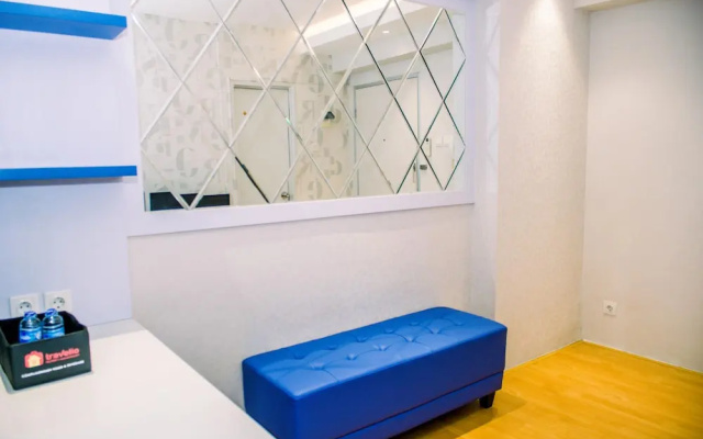 Comfort 1Br With Wardrobe Room At Green Bay Pluit Apartment – Guest Rooms – Jakarta