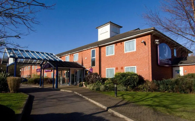 Premier Inn Pontypool