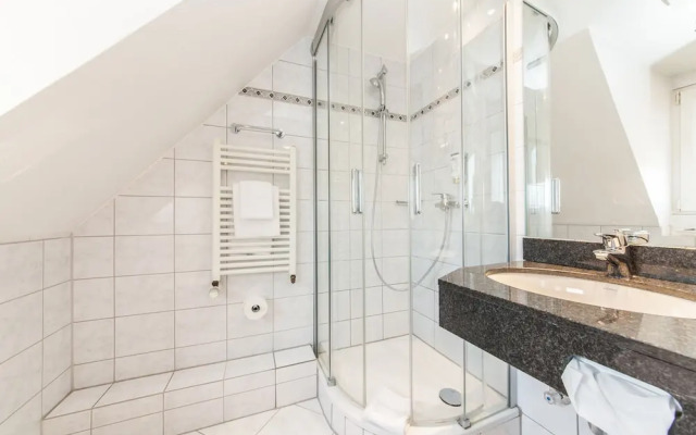 Novum Hotel Flora Apartments Düsseldorf