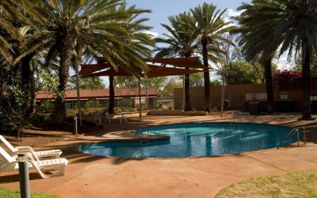 The Lodge Motel, Newman