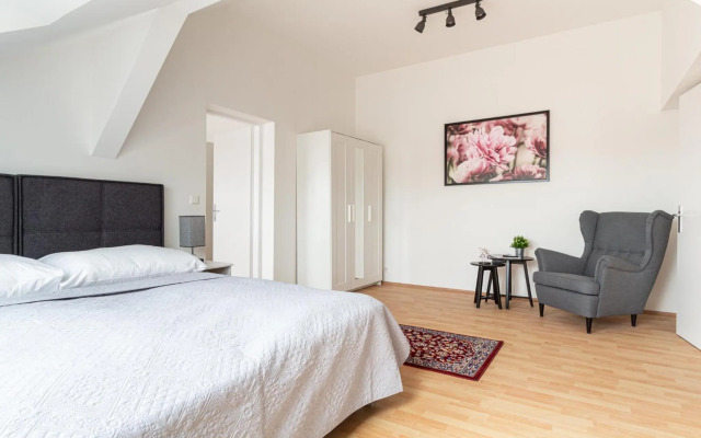 Apartment Mariahilfer Strasse