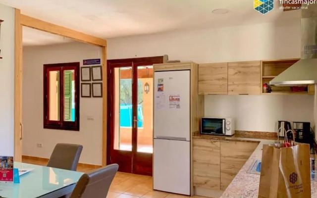 Cas rellotger country house