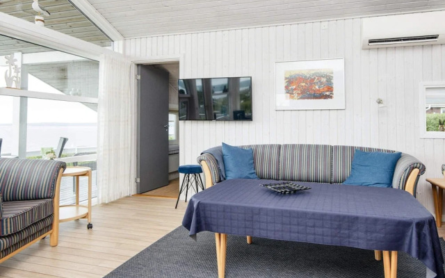 6 Person Holiday Home in Borkop