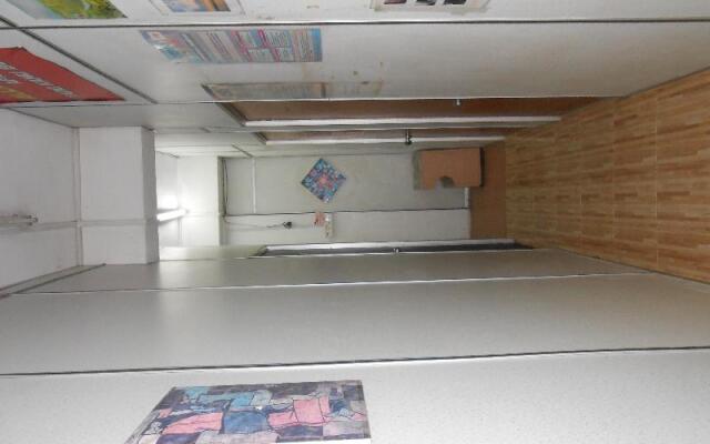 Hotel O D&d Budget Inn