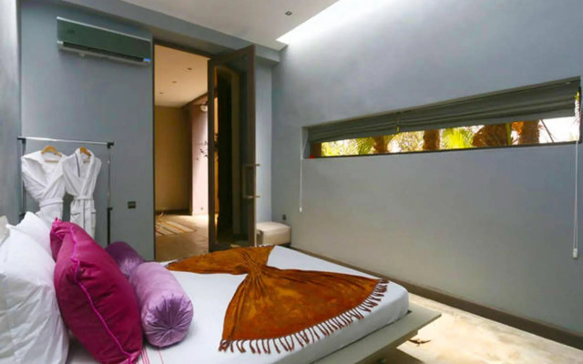 Villas Taos retreat Marrakech