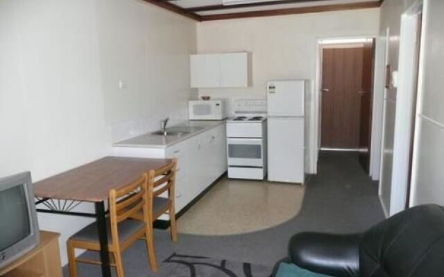 Ocean Breeze Apartments