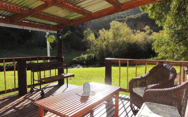 Cango Retreat