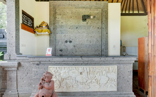 OYO 1762 Hotel Astiti Graha Tanah Lot