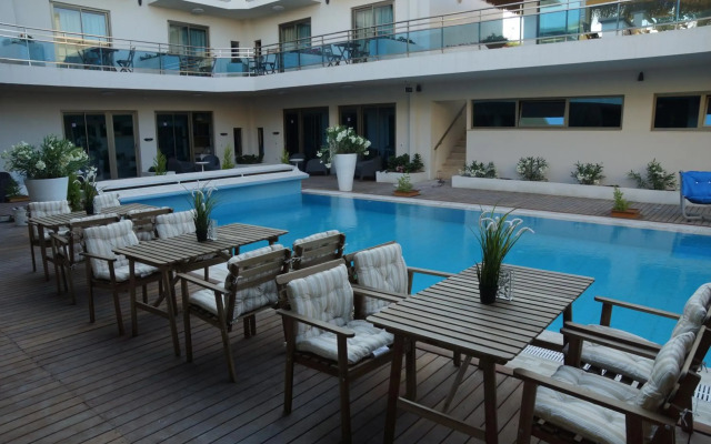 The D Hotel Cesme Resort
