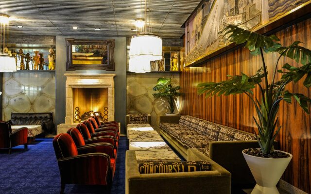 The Maritime Hotel