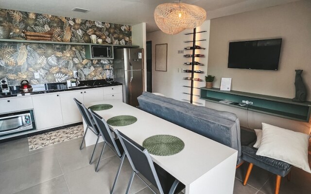 Villa Verde Bangalô - Garopaba - SC