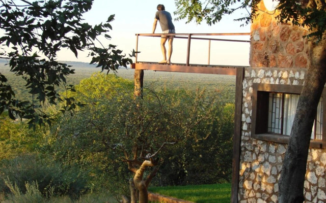 Onduri Lodge - In Okaukuejo