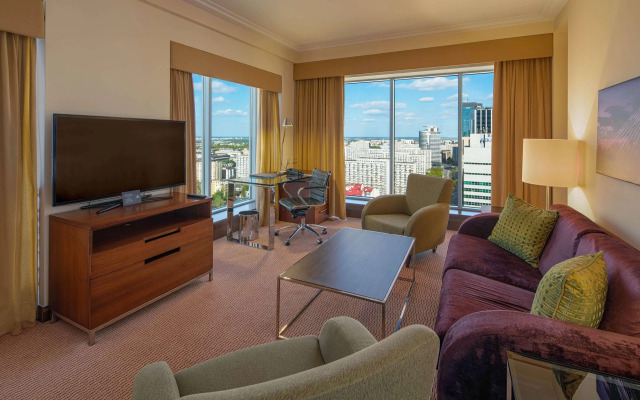 Hilton Warsaw City