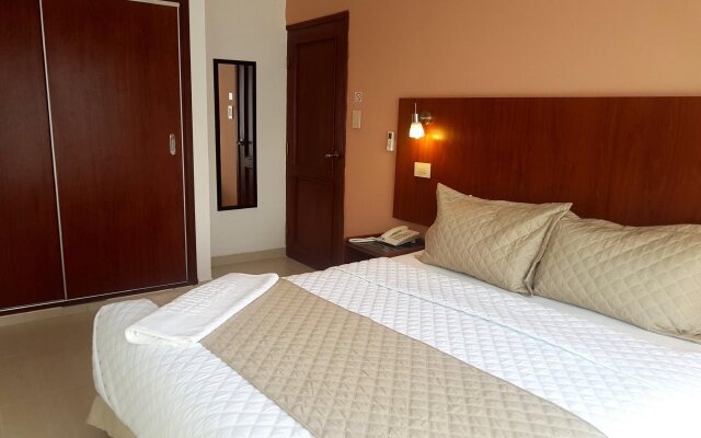 Apart Hotel Premium Suites Santa Cruz