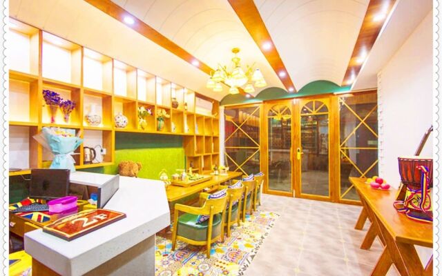 Edinburgh Hostel