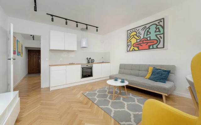 Apartment in Wroclaw Center by Renters