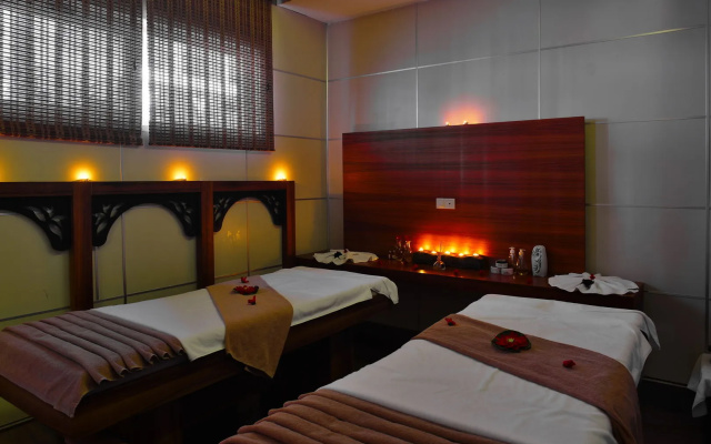 Side Crown Palace Ultra All Inclusive