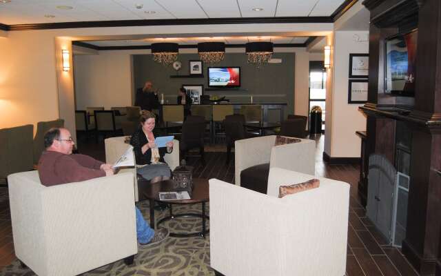 Hampton Inn Cambridge