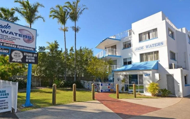 Jade Waters Luxury Apartments