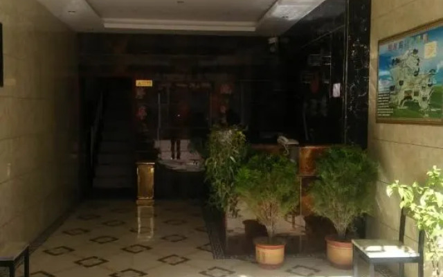 Zoergai Aba Xinyuan Business Hotel