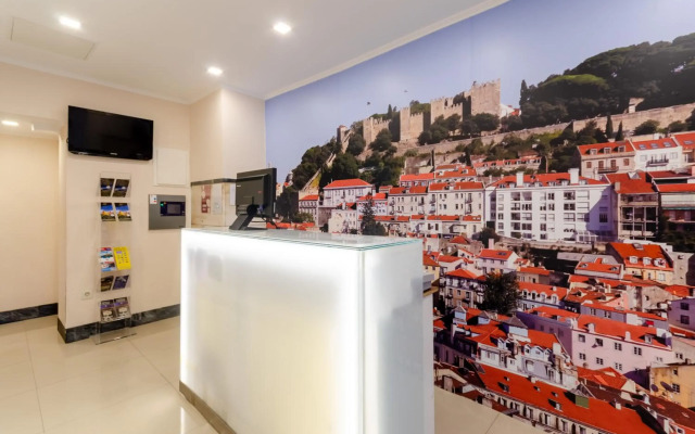 Hotel Duas Nacoes