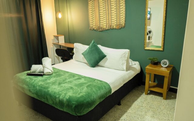 Africa house-Casa Hotel Laureles-La70