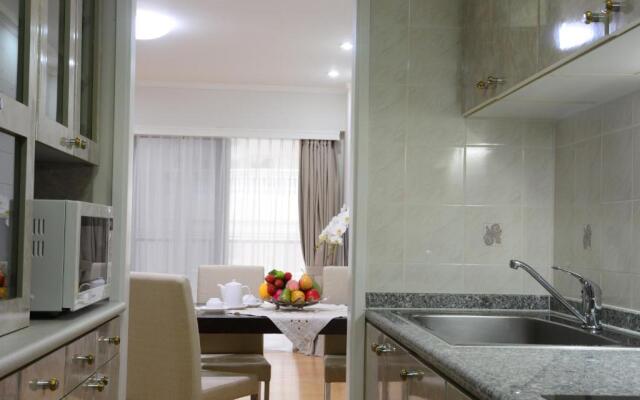 Saigon Sky Garden Serviced Apartments