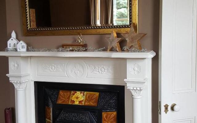 The Old Doctors Residence