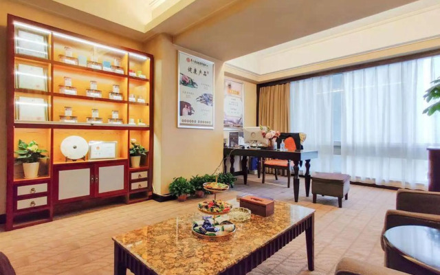 Changsha Xingsha Huatian Hotel
