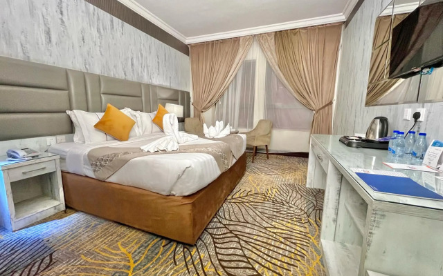 Zowar International Hotel