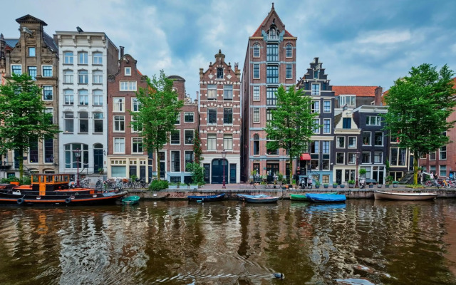 Leonardo Hotel Amsterdam Rembrandtpark