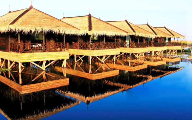 Sky Lake Inle Resort