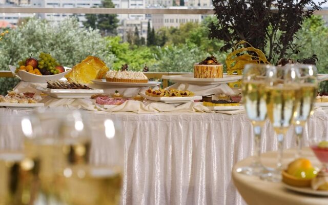 Leonardo Plaza Hotel Jerusalem