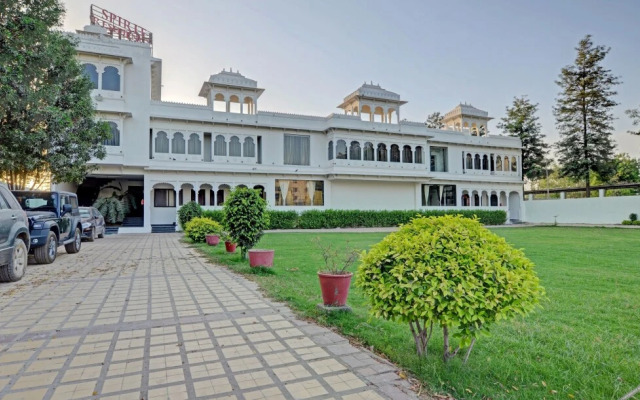 Treebo Trend Spirit Residency Udaipur