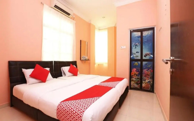 Sa Villa Holiday Inn