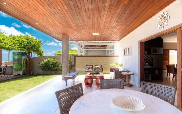 Casa na Praia de Pirangi por Carpediem