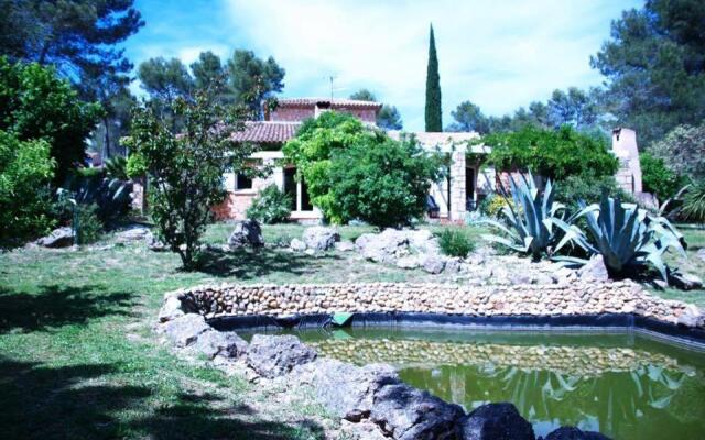 Bastide de l'Ovalie