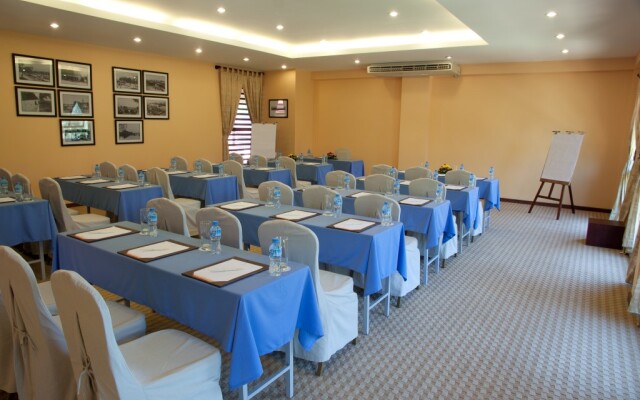 Pandanus Resort