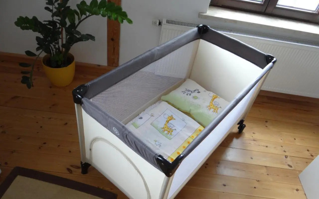 attraktives 2-Zimmer-Apartment mit Ausblick