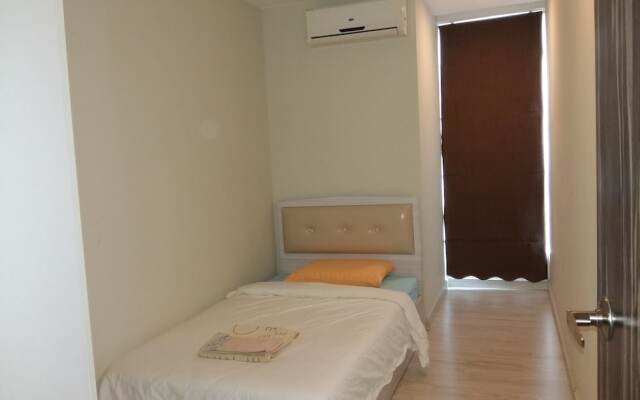 Jesselton City Stay