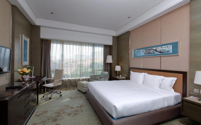Crowne Plaza Nanjing Jiangning by IHG – Guest Rooms – Nanjing