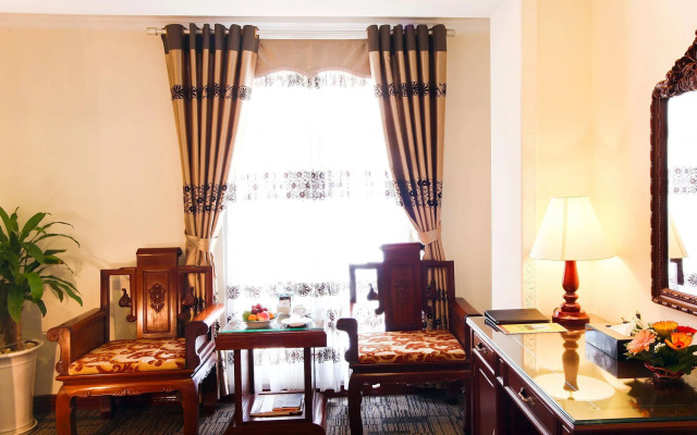 Eden Hotel Hanoi