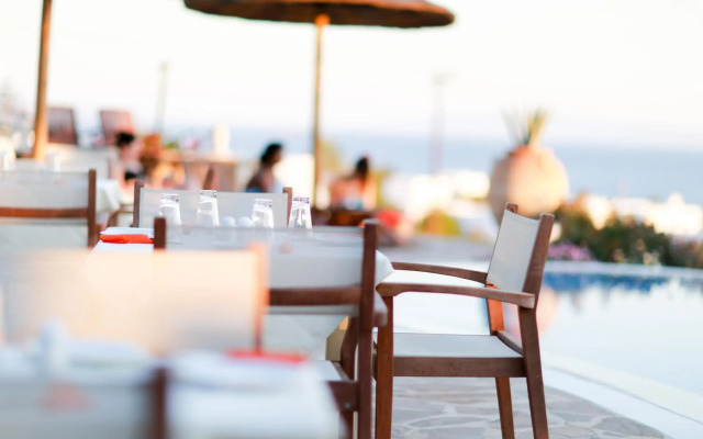 Kavos Hotel Naxos