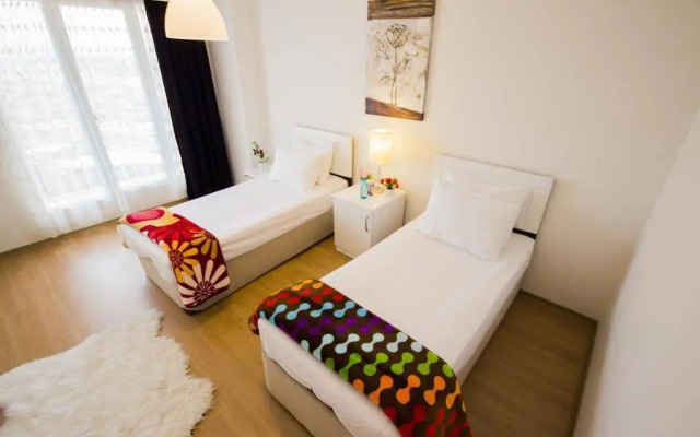 Koza Suites & Apartments