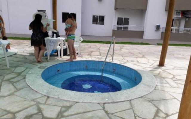 Flat em Caldas Novas
