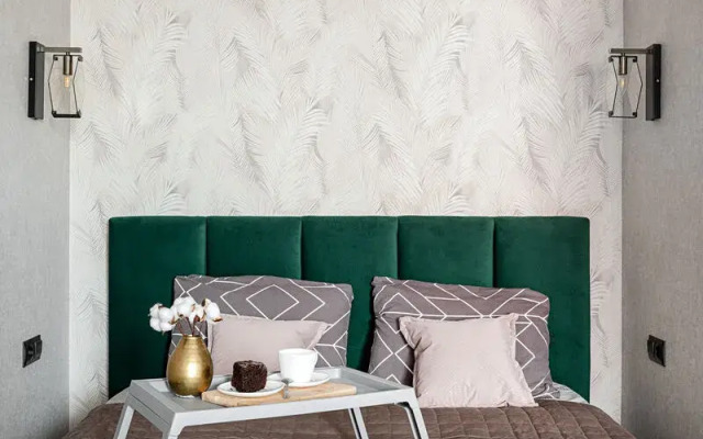 Апартаменты Казанский приём на ул. Меридианная, д. 8