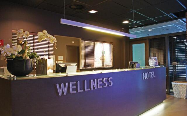 Fletcher Wellness - Hotel Stadspark