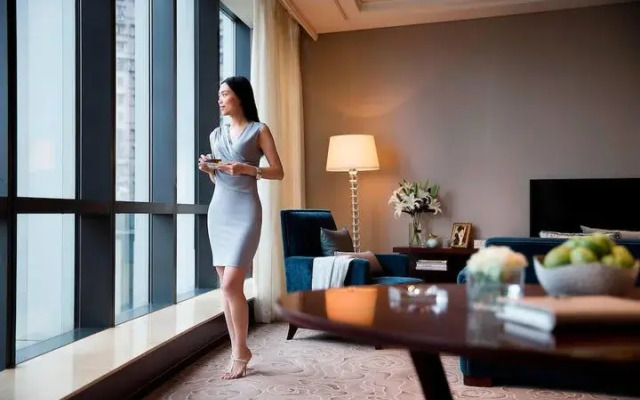 Jw Marriott Hotel Chongqing