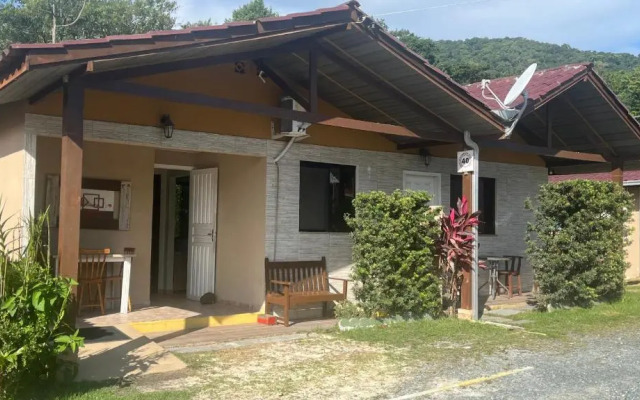 Chalés Itapocorói