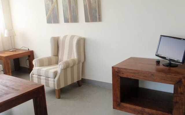 Ballesol Costablanca Senior Resort mayores de 55